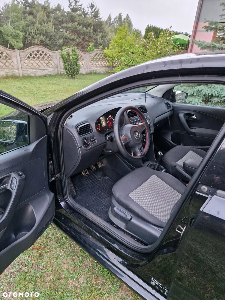 Volkswagen Polo 1.6 TDI DPF Comfortline - 8