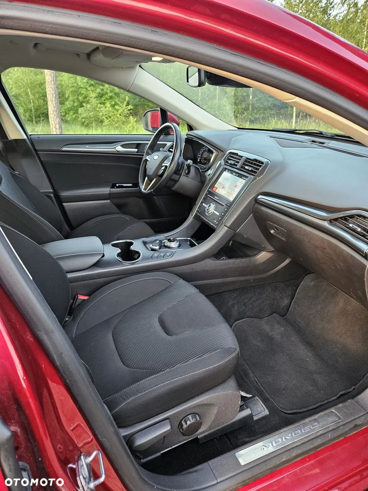 Ford Mondeo 2.0 EcoBlue Titanium - 6