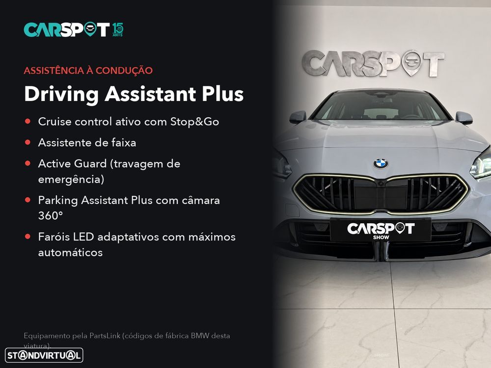 BMW 120 d Pack Desportivo M - 36