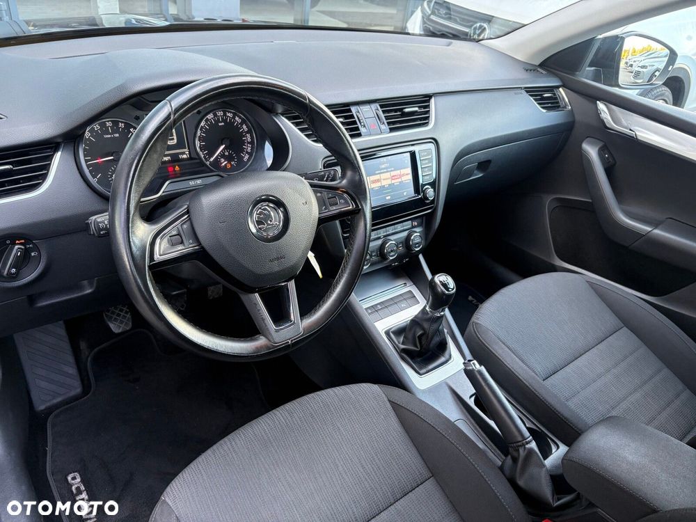 Skoda Octavia 1.6 TDI Style - 12