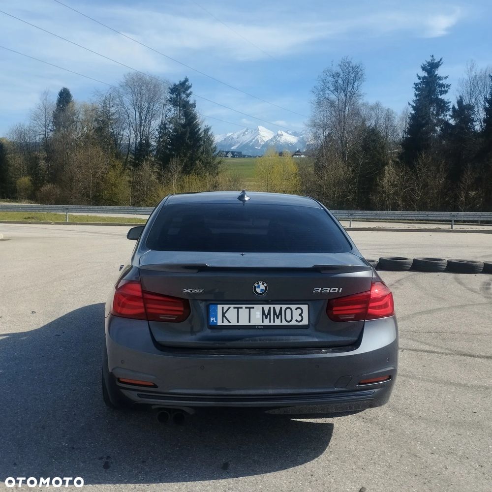 BMW Seria 3 330i GPF xDrive - 5