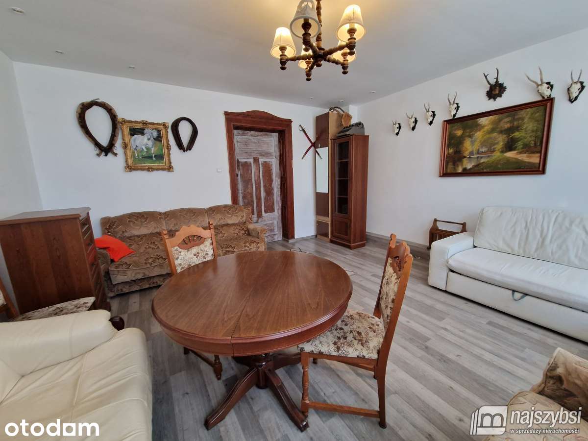 Pyrzyce-bezczynszowe, duże 120 m2 mieszkanie