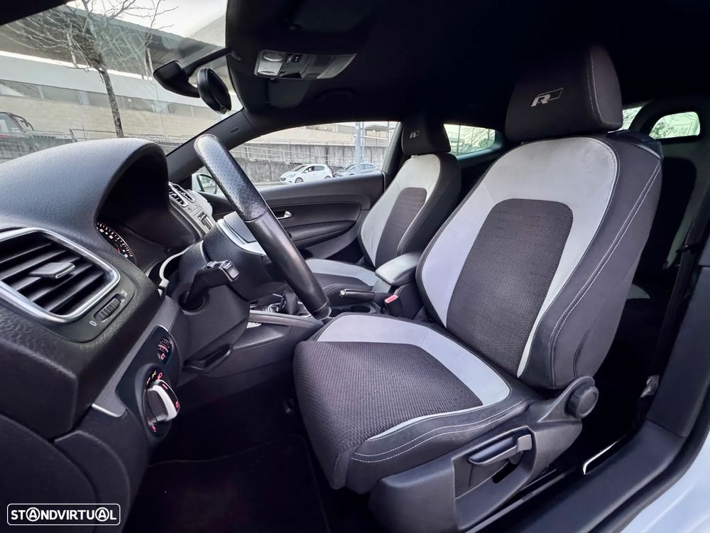 VW Scirocco 2.0 TDI R-Line - 4