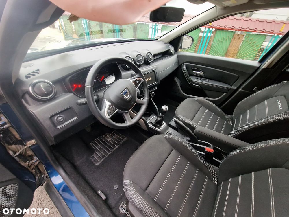 Dacia Duster Blue dCi 115 2WD Prestige - 23