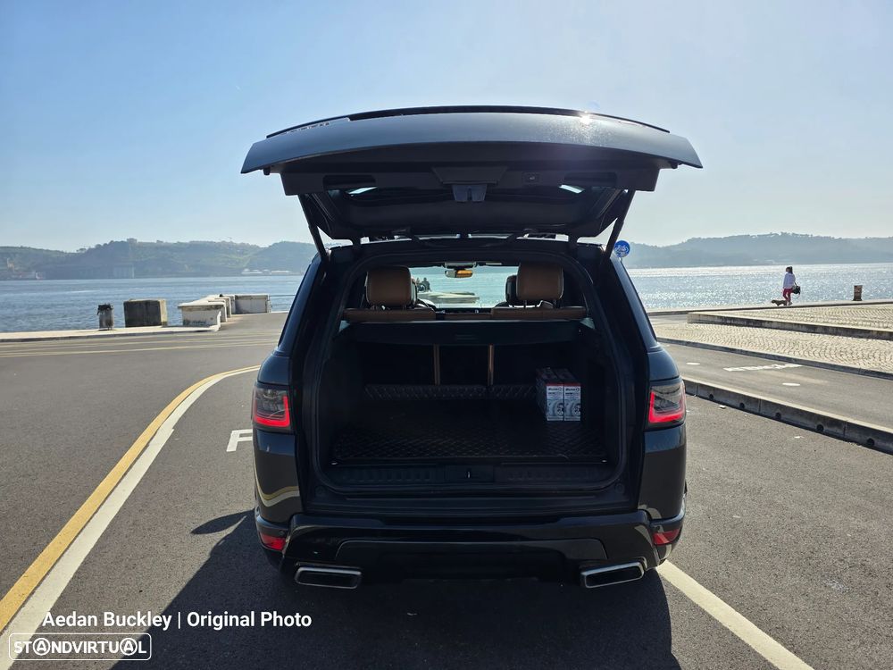 Land Rover Range Rover Sport SDV6 Autobiography Dynamic - 35