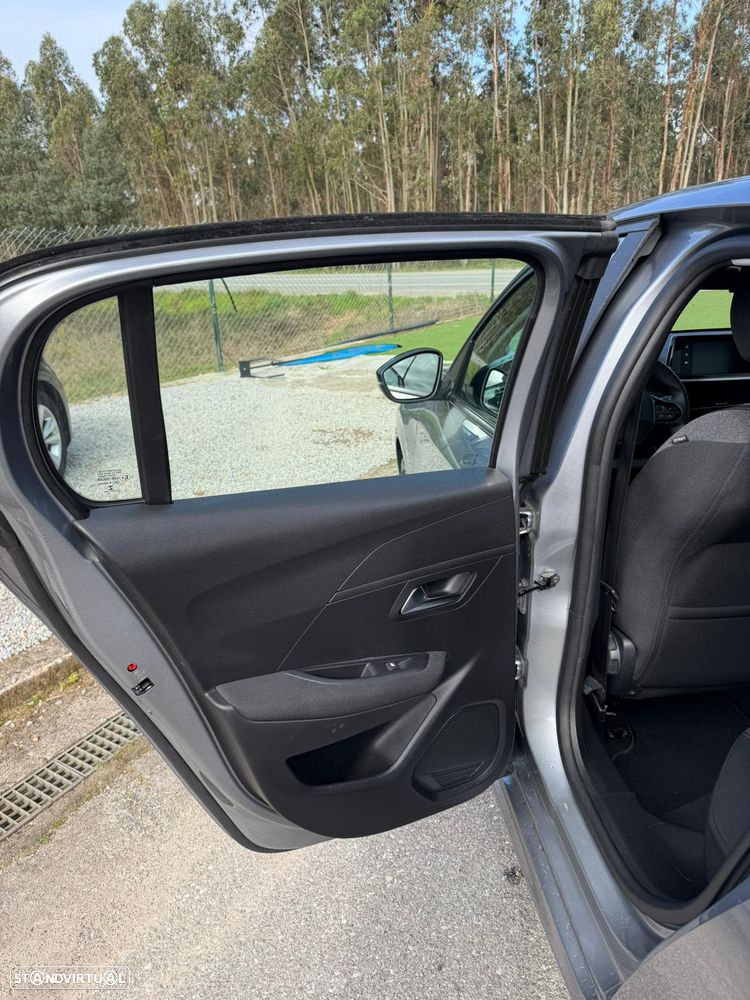 Peugeot 208 PureTech 75 Allure - 8