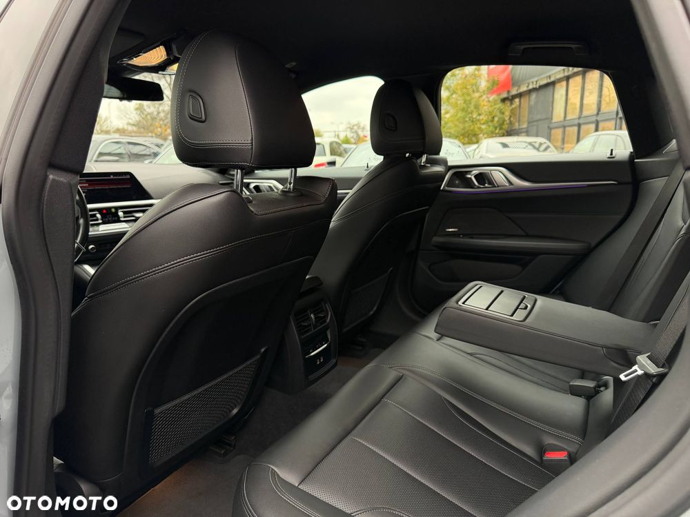BMW Seria 4 420d M Sport - 38
