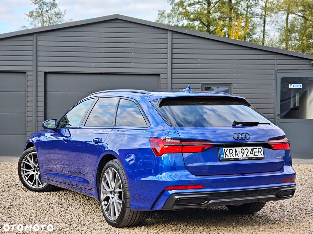 Audi A6 - 9