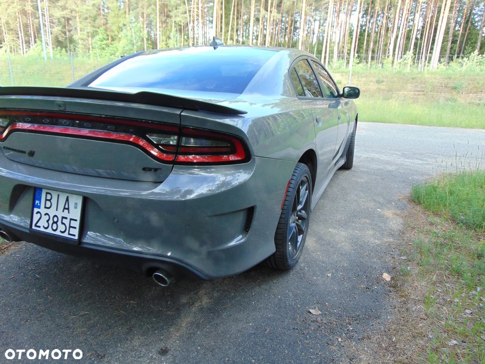 Dodge Charger - 2