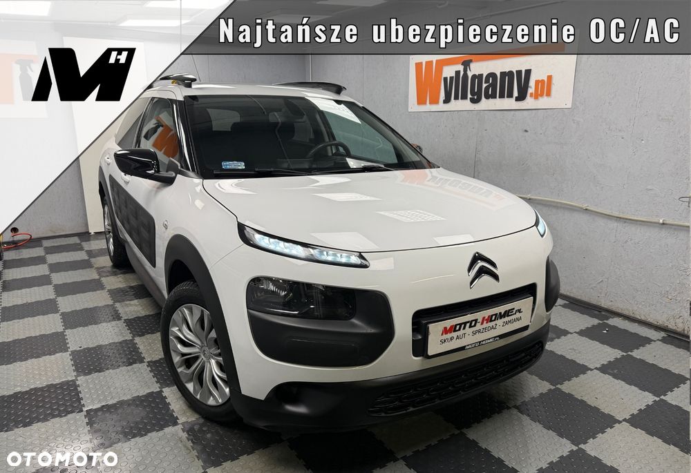 Citroën C4 Cactus - 3