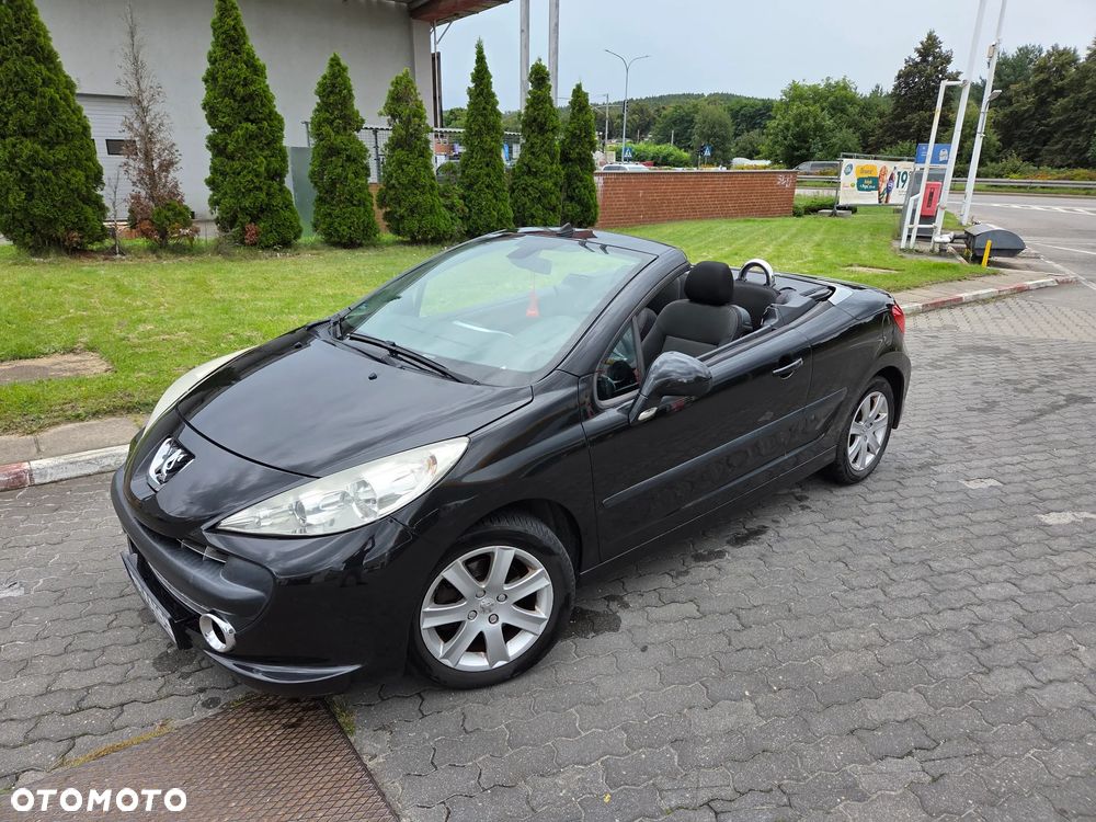 Peugeot 207 CC 1.6 Intense - 14