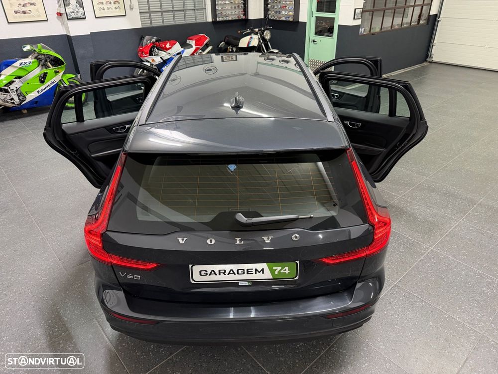 Volvo V60 2.0 D3 Momentum - 13