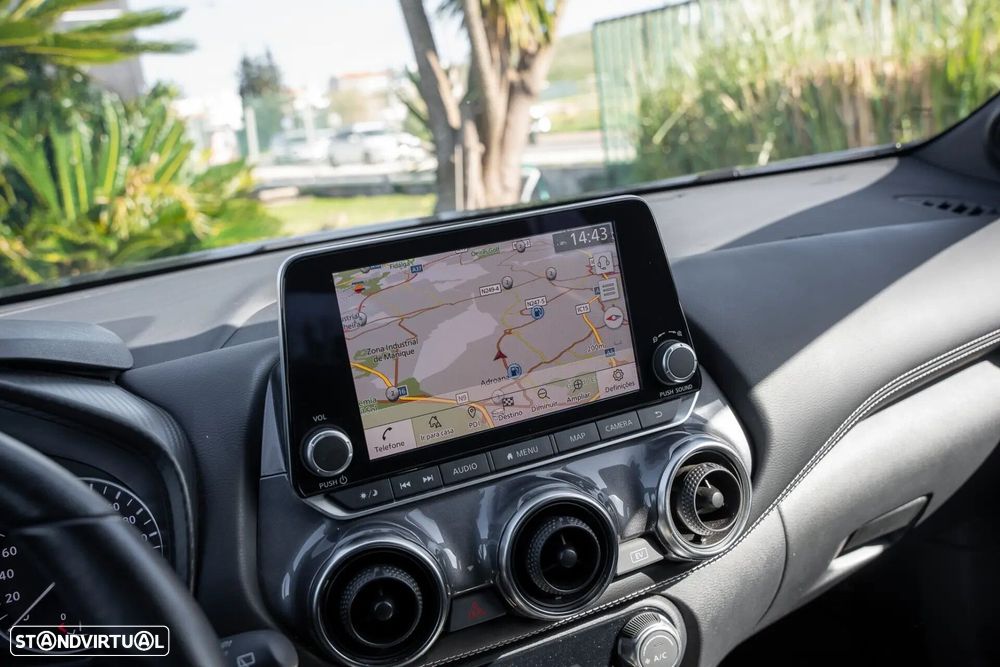 Nissan Juke 1.6 Hybrid N-Connecta NAV. - 13