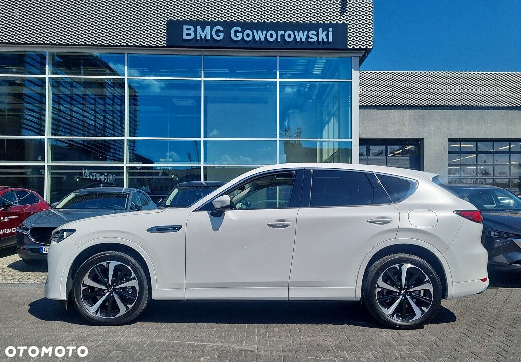 Mazda CX-60 - 2