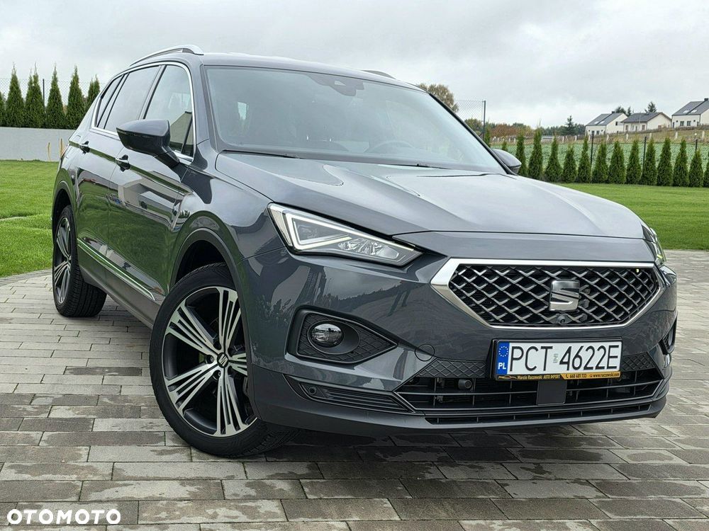 Seat Tarraco 1.4 eHybrid Xcellence DSG - 34