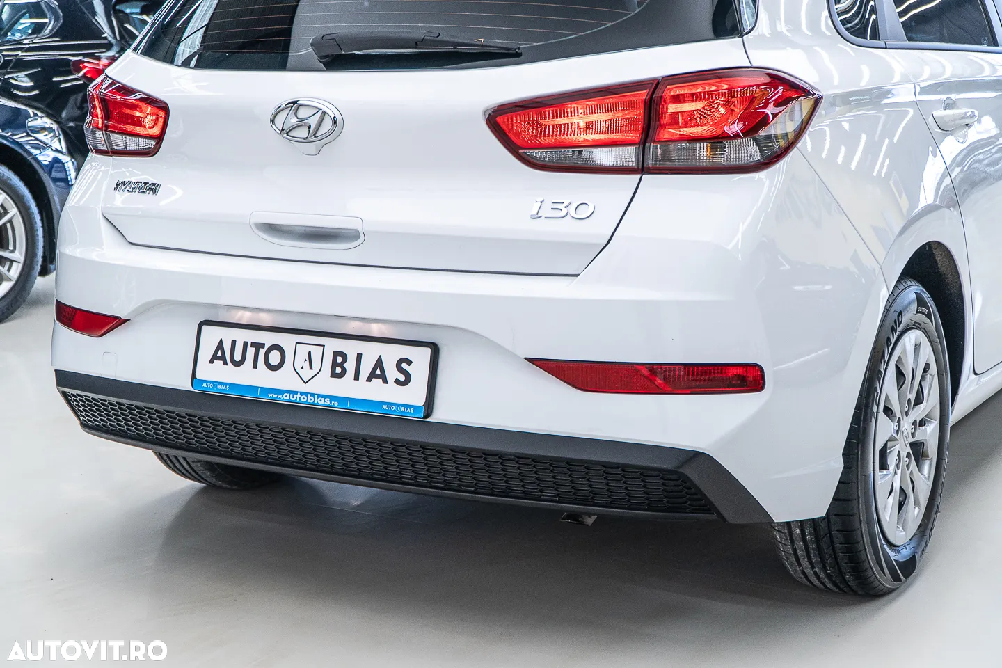 Hyundai i30 1.5 110CP 5DR M/T Comfort - 13