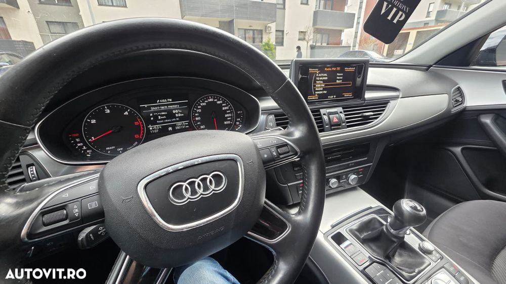 Audi A6 - 7