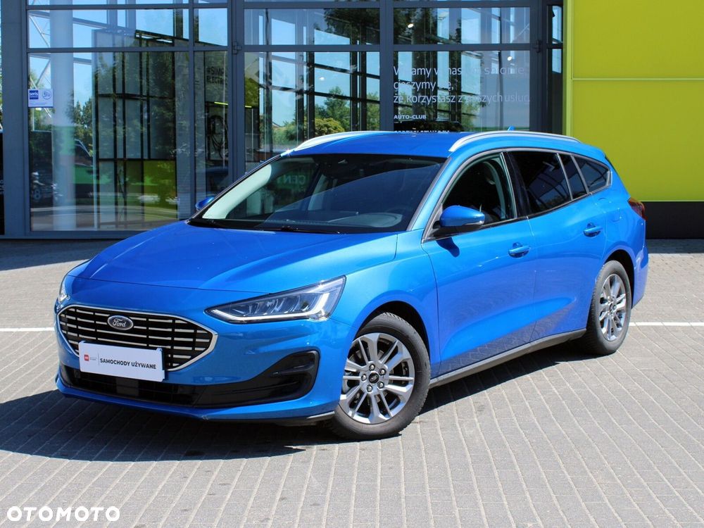 Ford Focus 1.0 EcoBoost Titanium X - 2