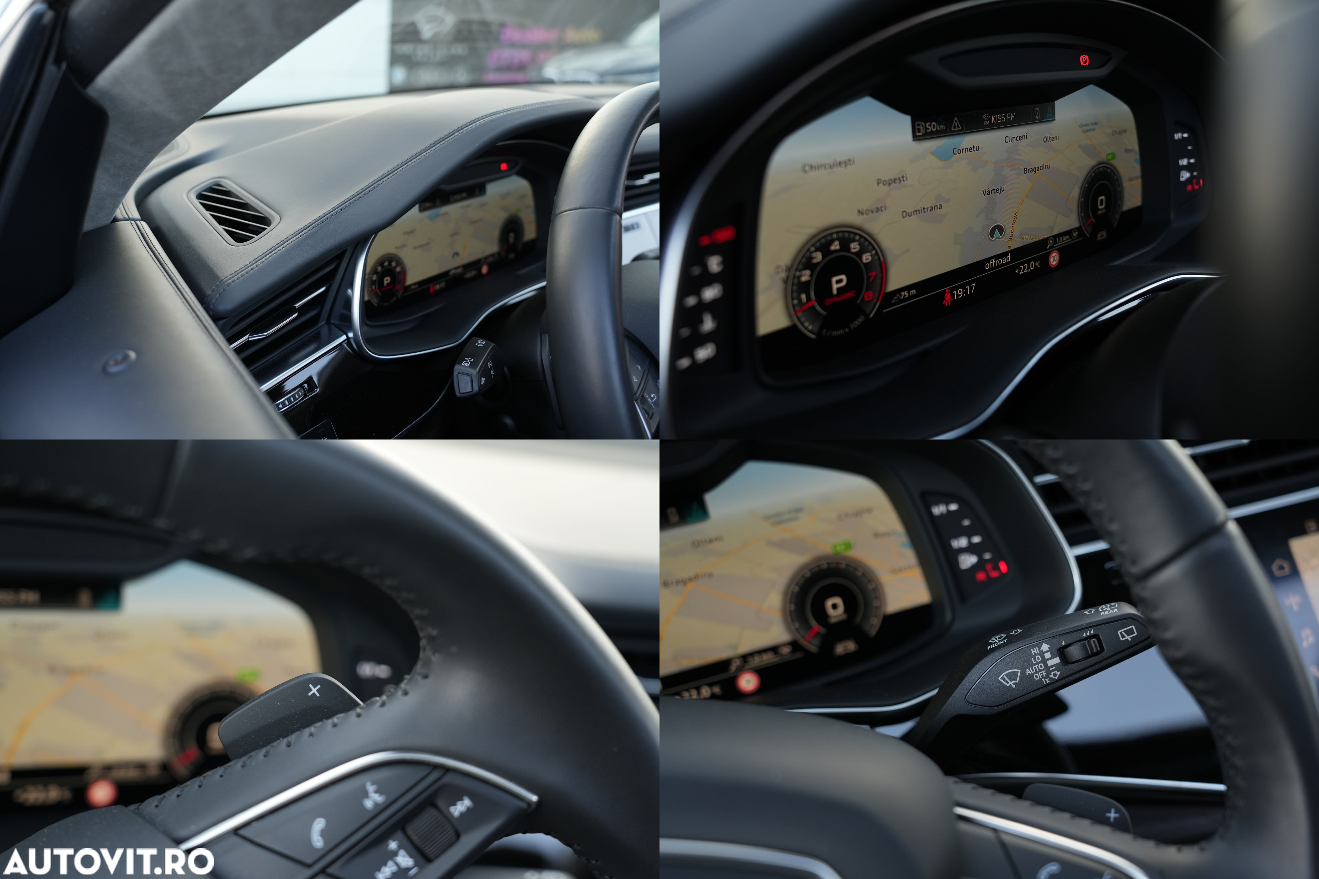 Audi Q8 55 TFSI quattro Tiptronic MHEV - 27