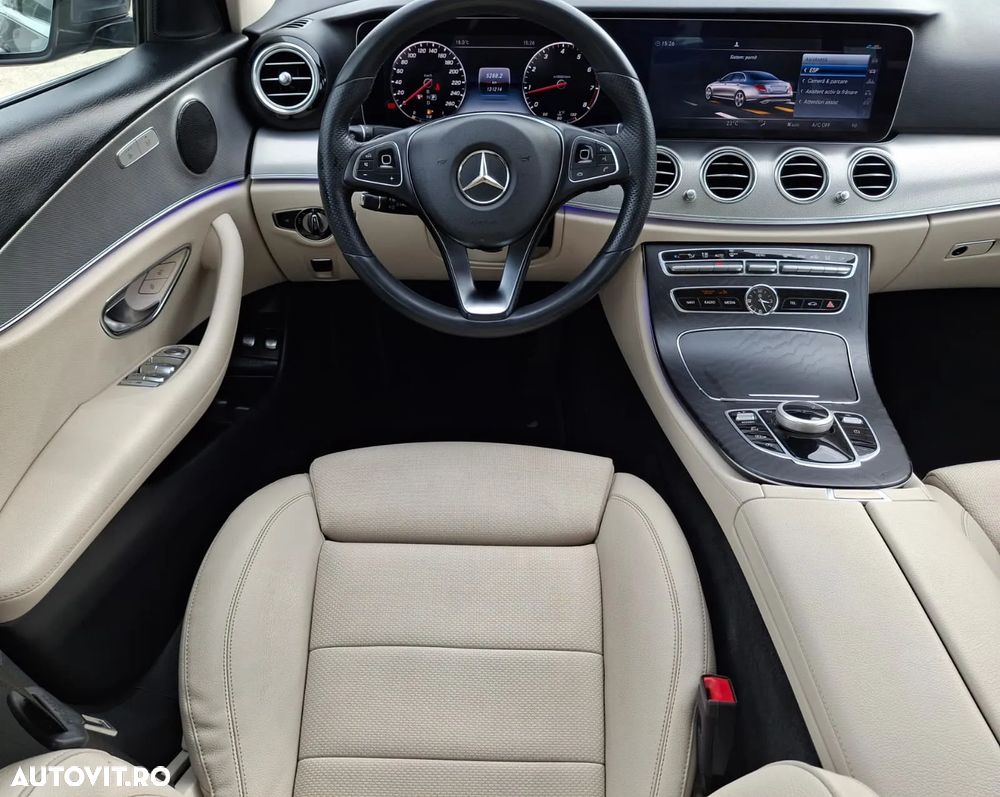 Mercedes-Benz E 300 9G-TRONIC Avantgarde - 11