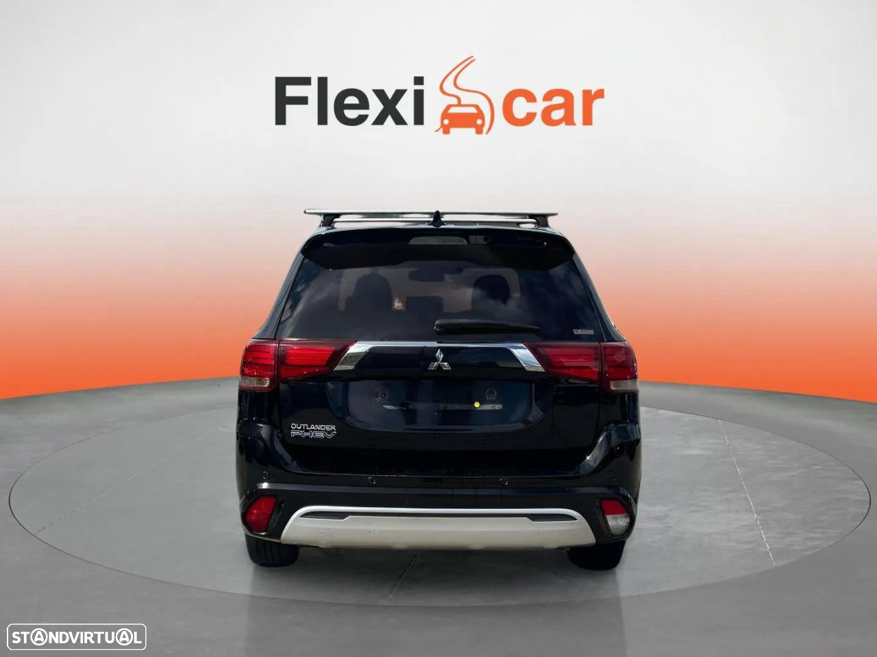Mitsubishi Outlander 2.4 PHEV Intense - 6