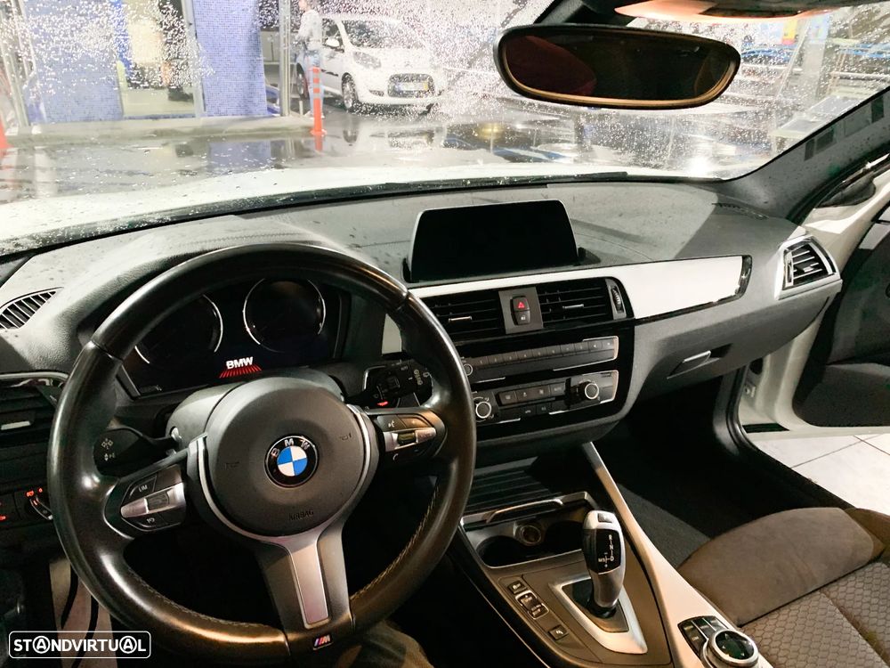 BMW 116 d Pack M Auto - 8