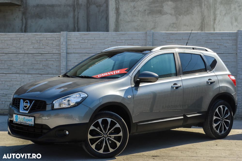 Nissan Qashqai 1.5 DCI Start/Stop N-Connecta - 11