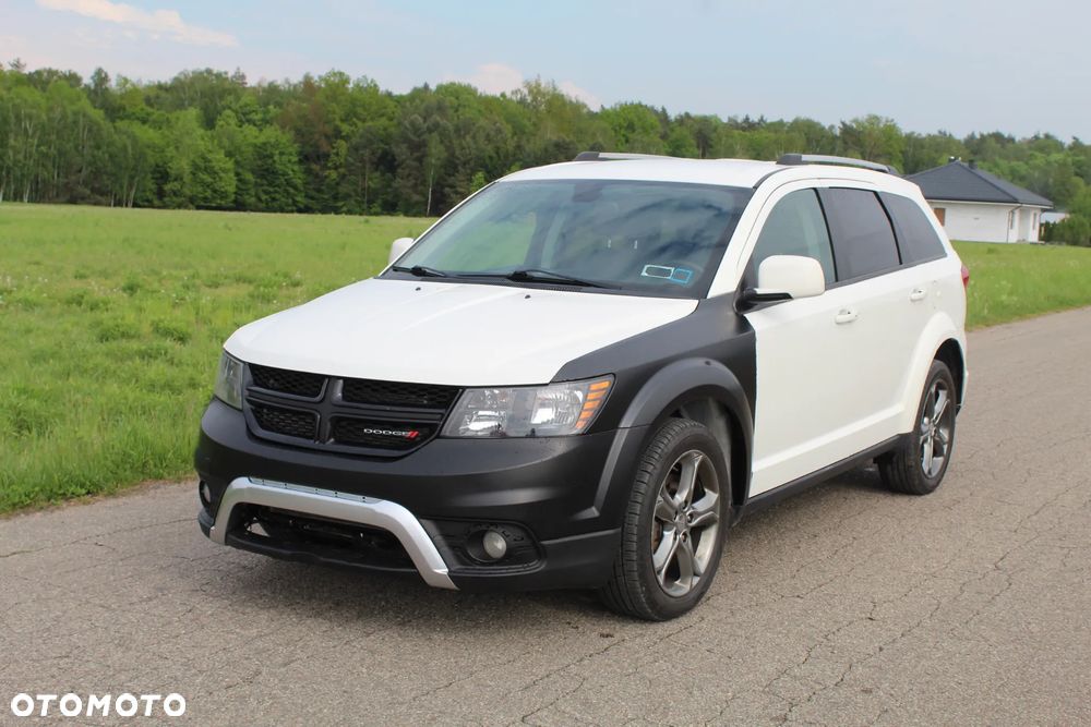 Dodge Journey - 1