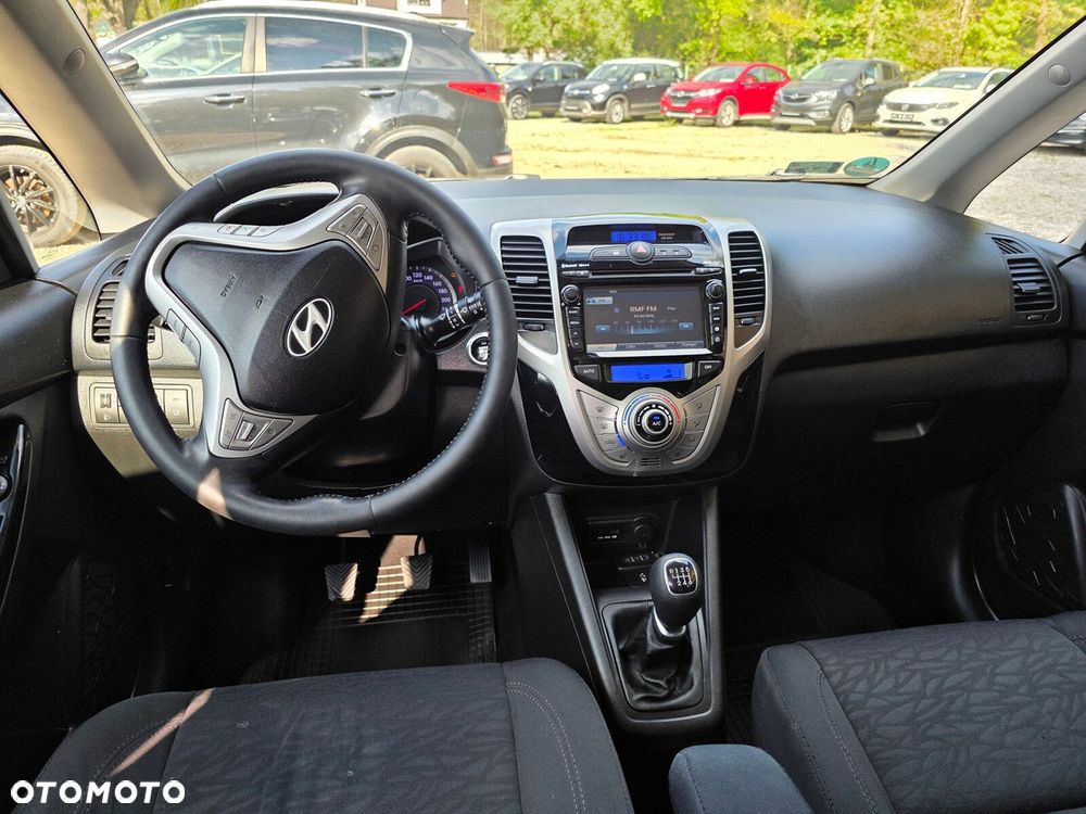 Hyundai ix20 - 7