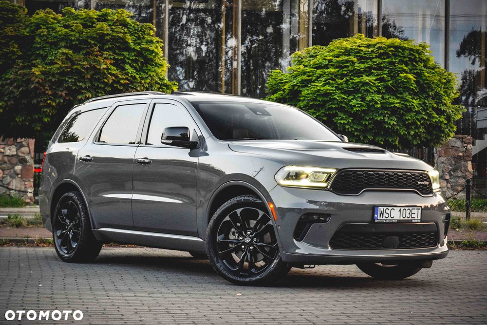 Dodge Durango - 1