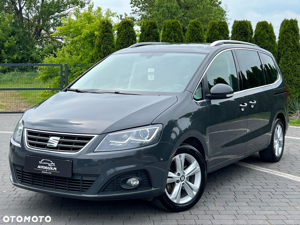 Seat Alhambra 2.0 TDI Style Advanced 4Drive DSG - 7