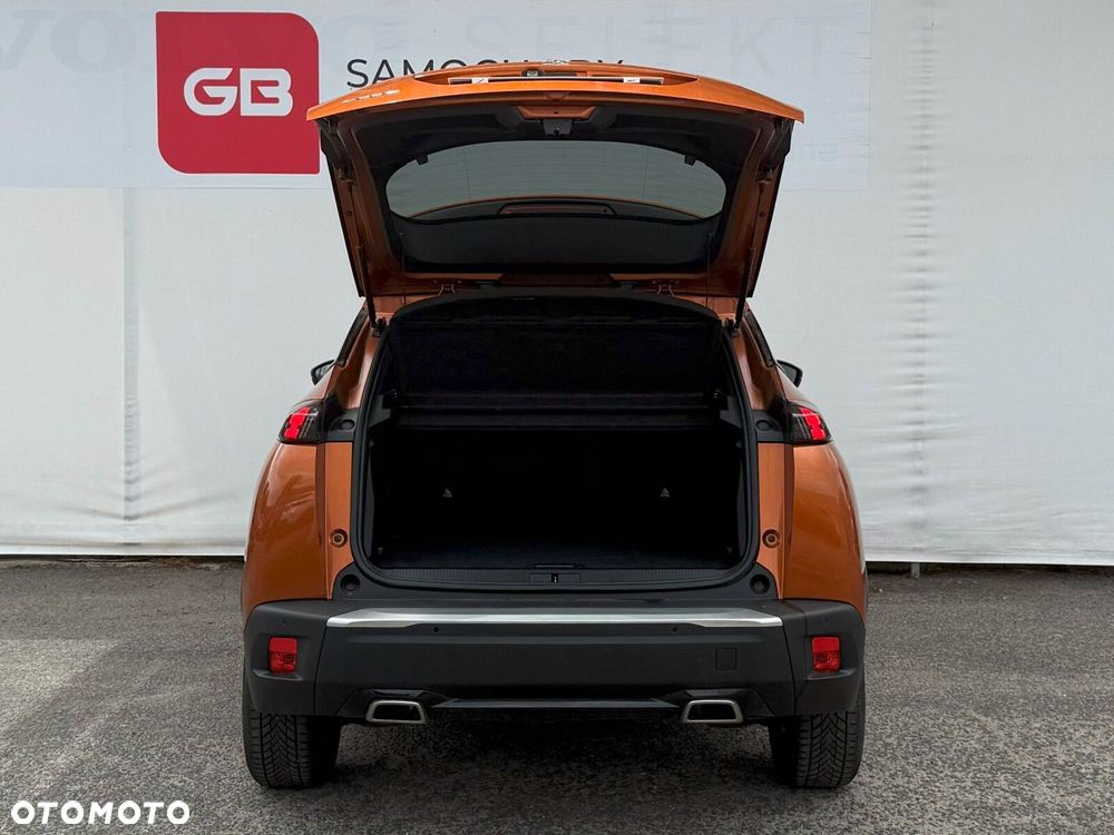 Peugeot 2008 1.2 PureTech Allure Pack S&S EAT8 - 9