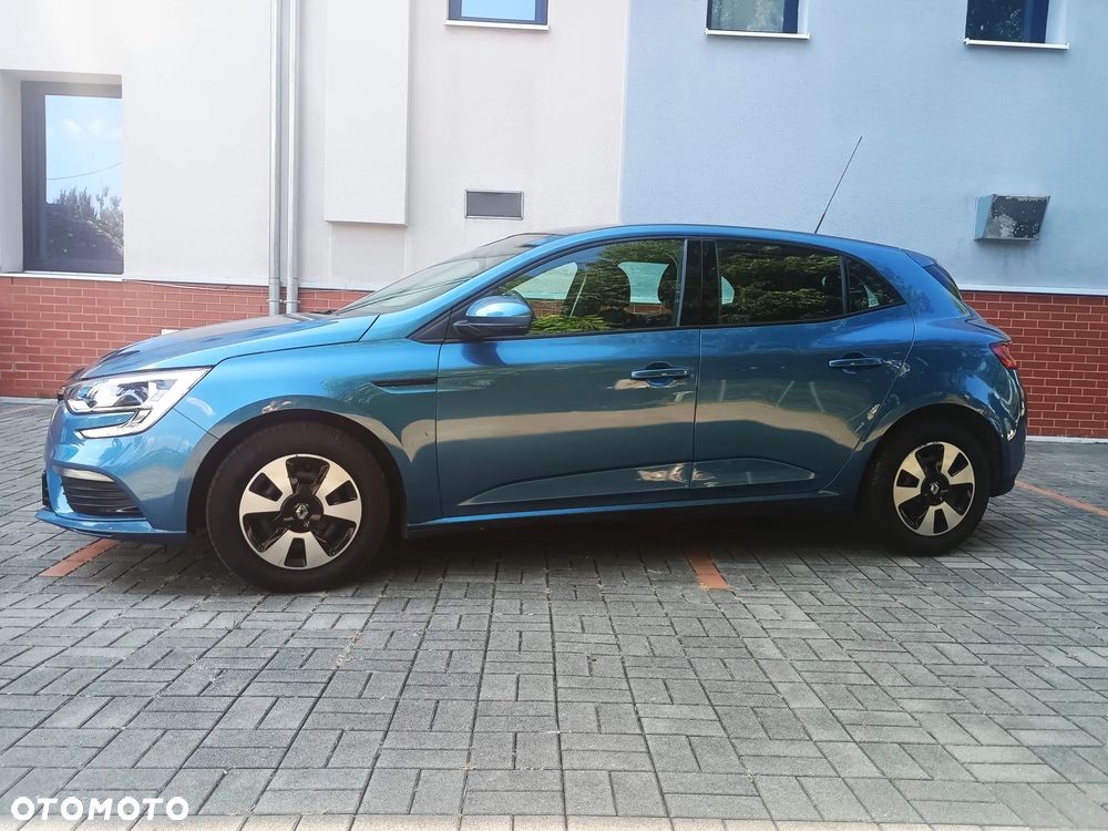 Renault Megane ENERGY TCe 100 LIFE - 2