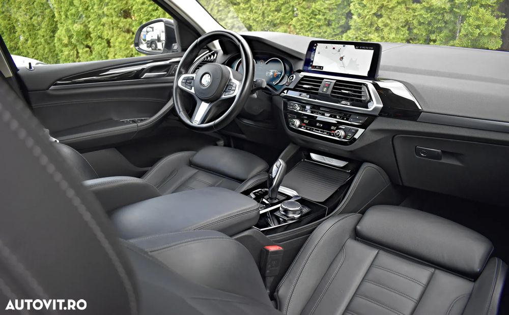 BMW X4 xDrive30i Aut. xLine - 9