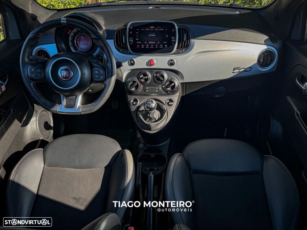 Fiat 500 1.0 Hybrid Connect - 48