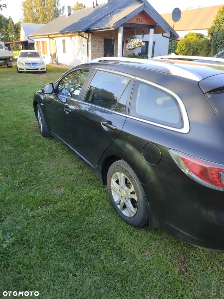 Mazda 6 - 7