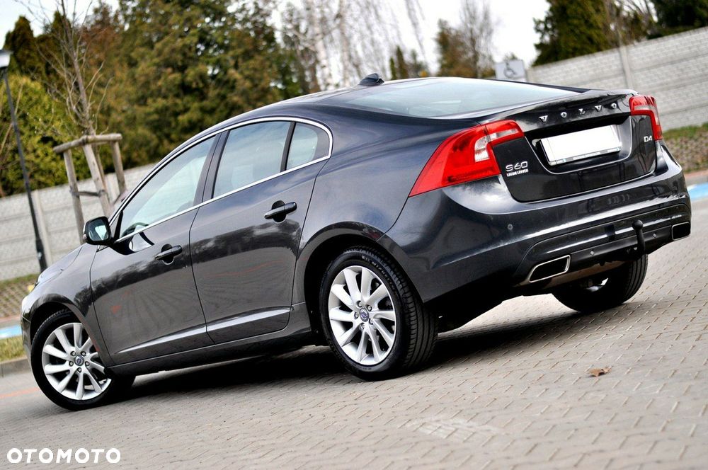Volvo S60 D4 Drive-E Summum - 6
