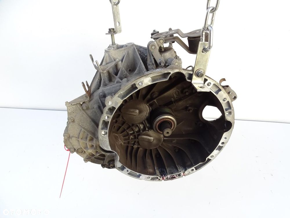 SKRZYNIA BIEGÓW 711643 1.6 CGI MERCEDES A B KLASA CLA GLA W246 W176 W117