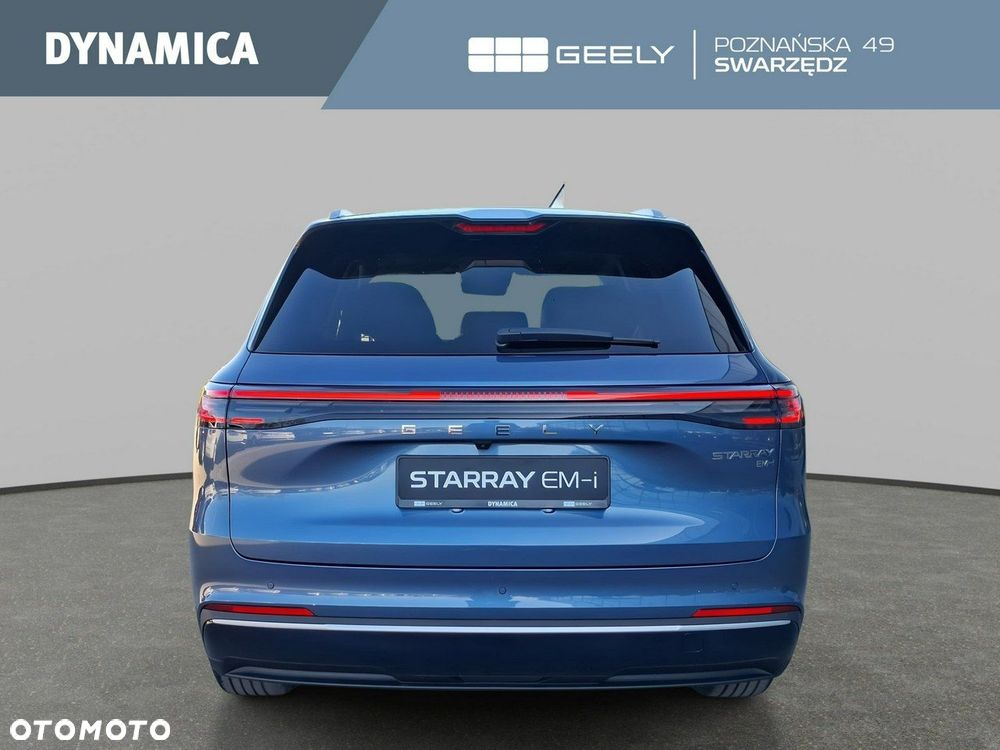 Geely Starray - 7