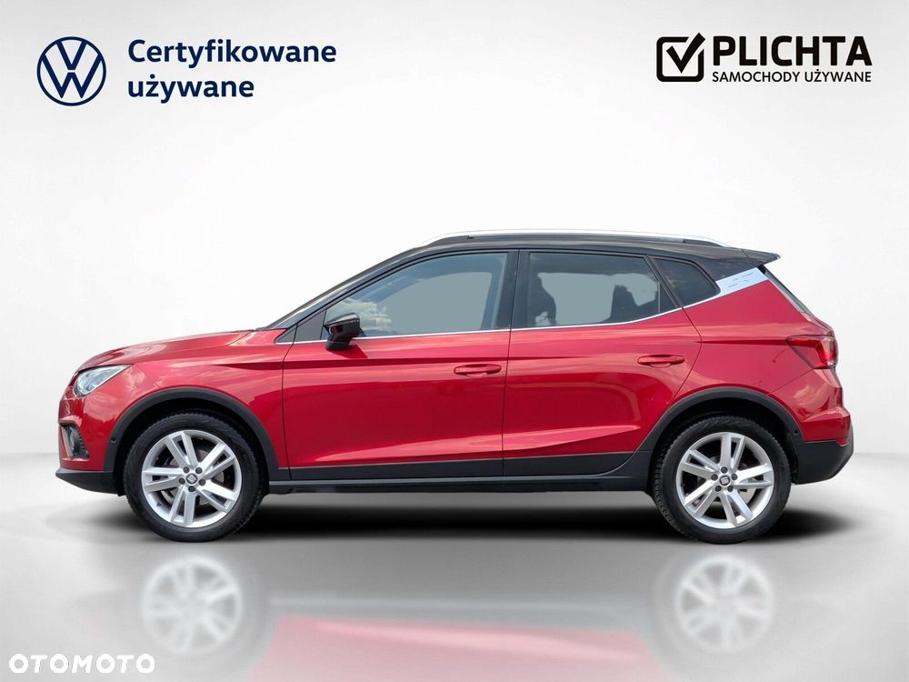 Seat Arona 1.0 TSI FR S&S DSG - 3