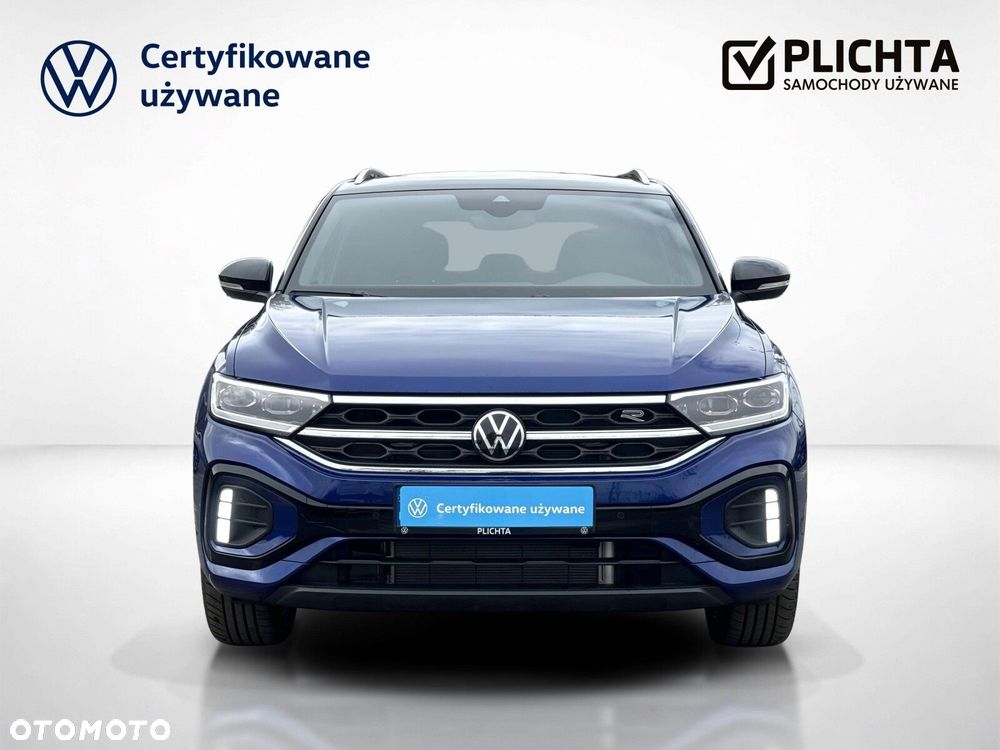 Volkswagen T-Roc 1.5 TSI R-Line DSG - 8