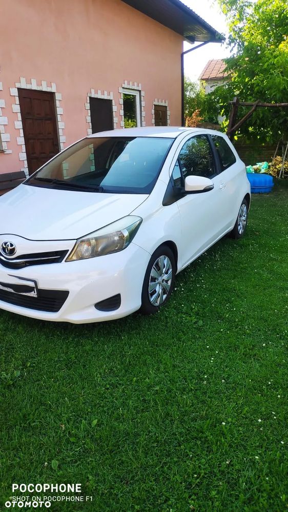 Toyota Yaris 1.4 D-4D - 9