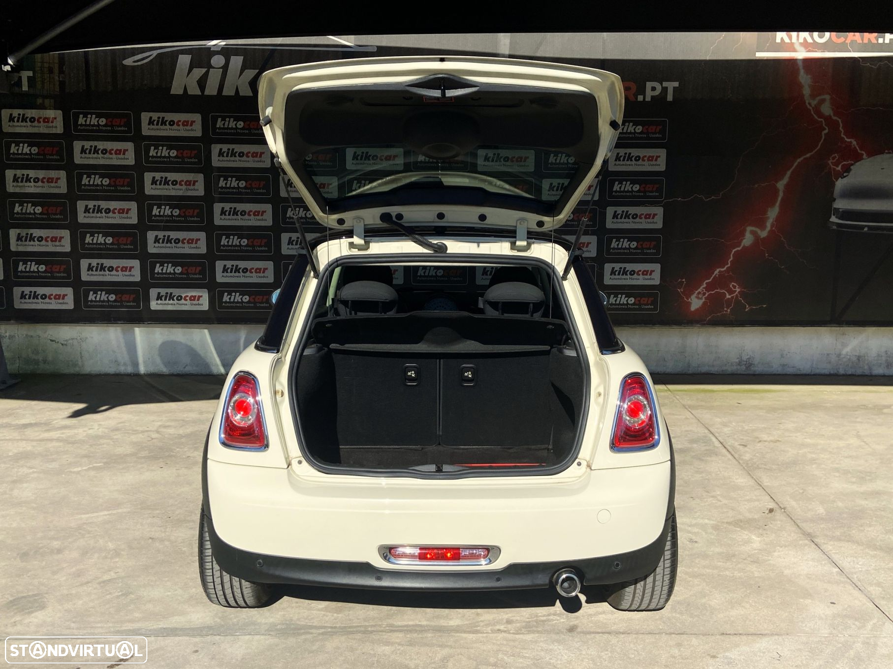 MINI 3 Portas Cooper D - 8