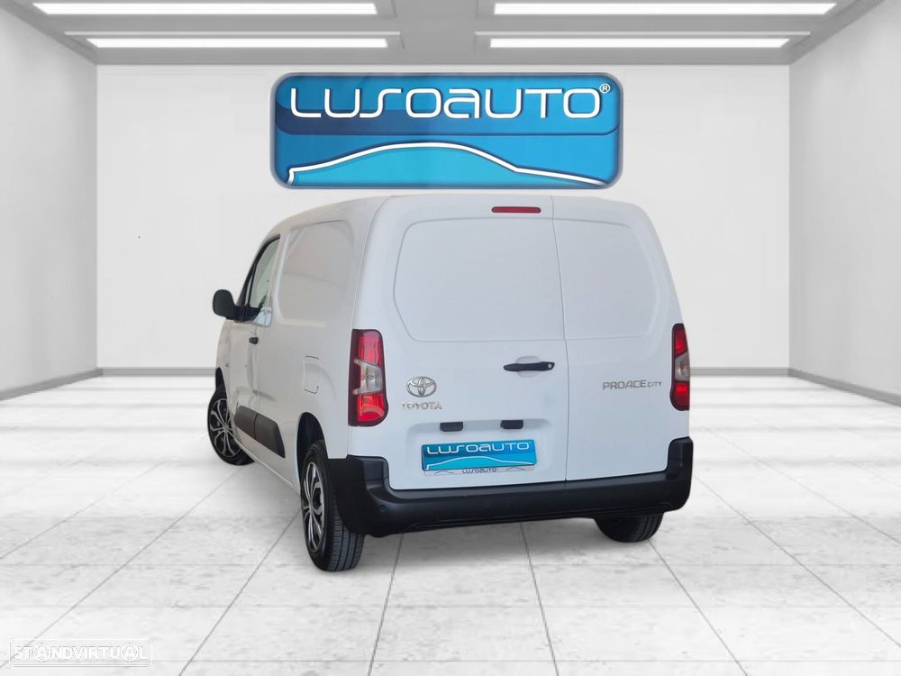 Toyota Proace City Verso 1.5D L1 Comfort - 8