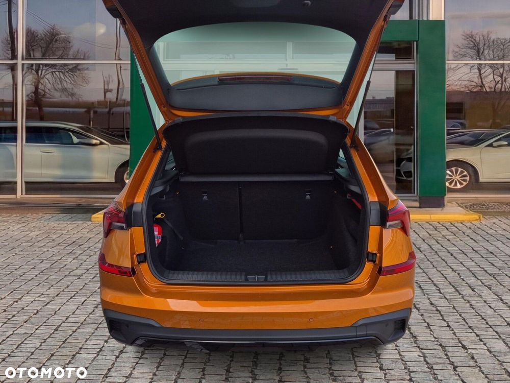Skoda Kamiq 1.5 TSI Monte Carlo DSG - 22