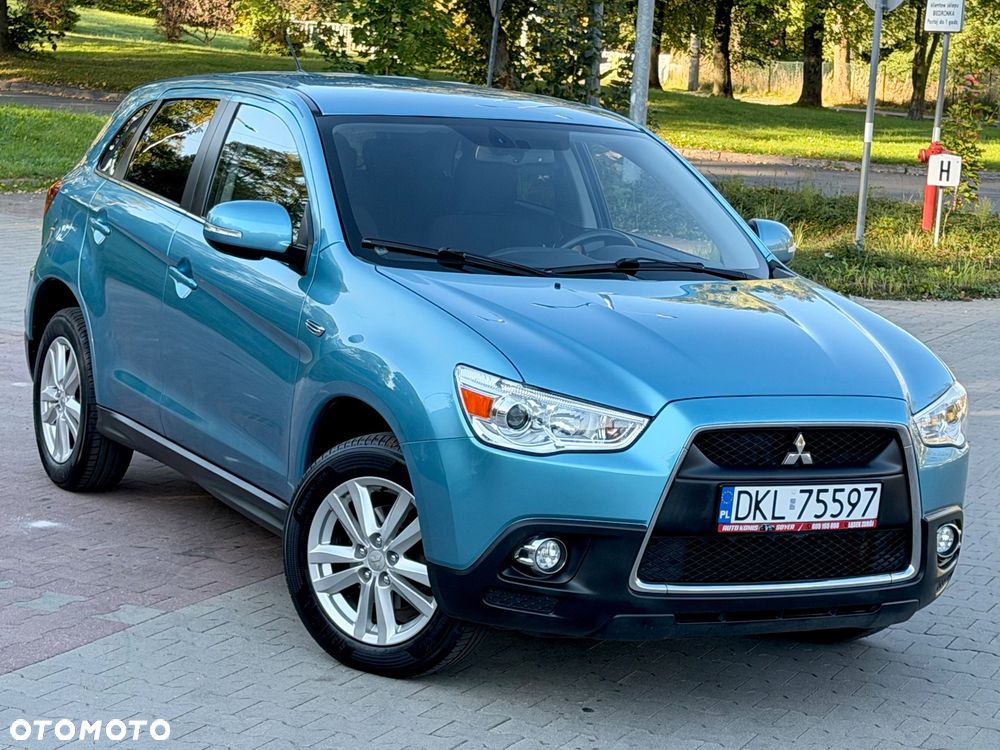 Mitsubishi ASX - 40