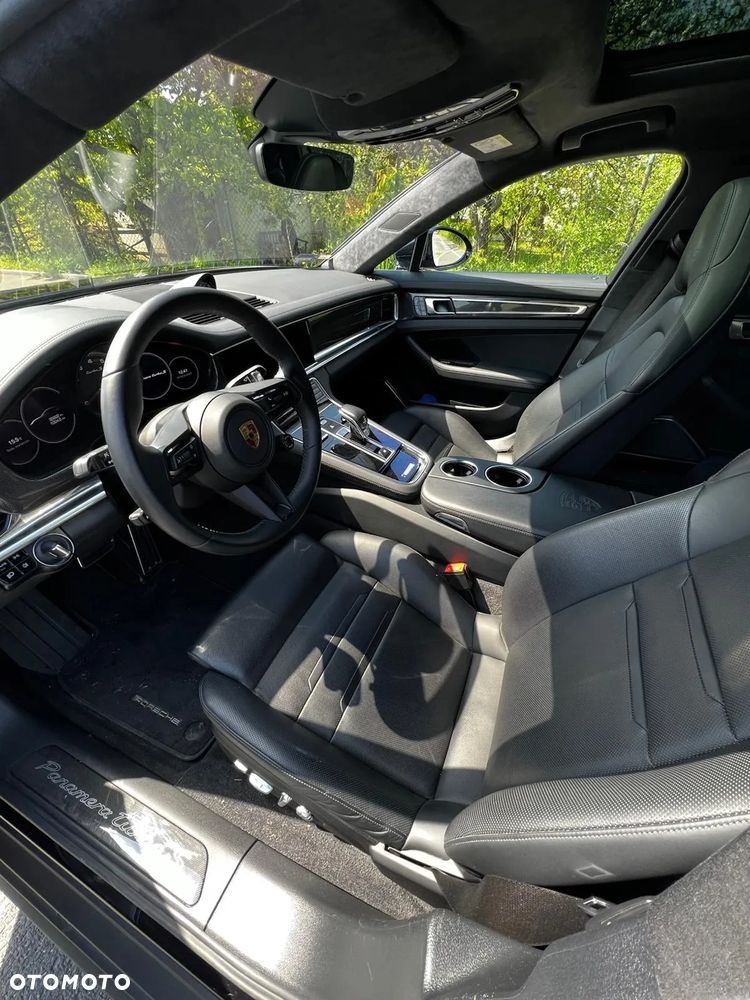 Porsche Panamera Turbo S - 7