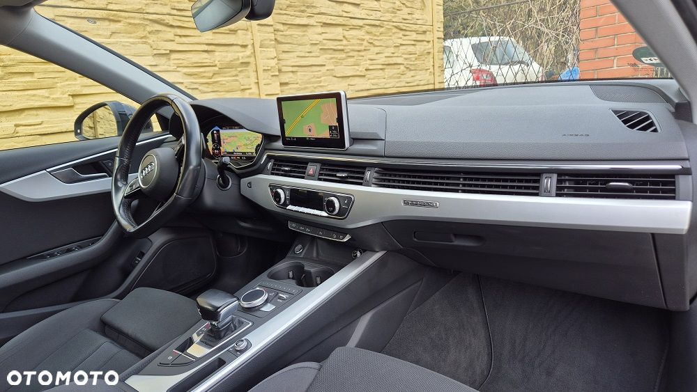 Audi A4 Allroad 2.0 TDI Quattro S tronic - 5