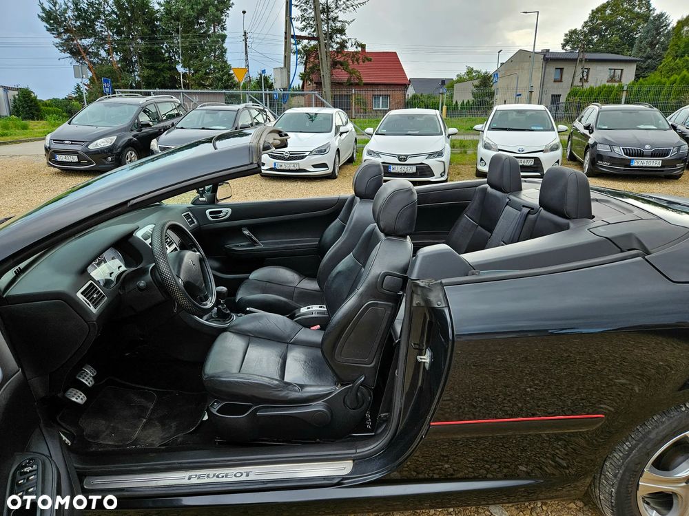 Peugeot 307 CC 135 - 6