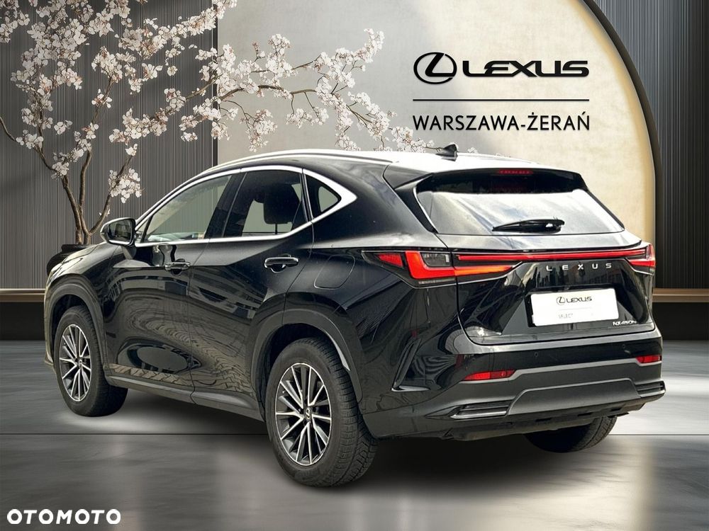 Lexus NX - 5